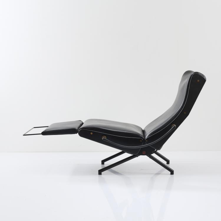 Bild 2 zu Objekt, Sessel 'P40', 1955, Osvaldo Borsani, Tecno, Mailand, 167A 37