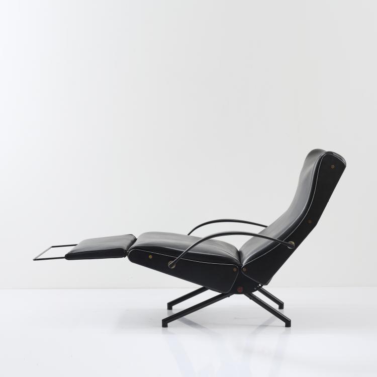 Bild 5 zu Objekt, Sessel 'P40', 1955, Osvaldo Borsani, Tecno, Mailand, 167A 37