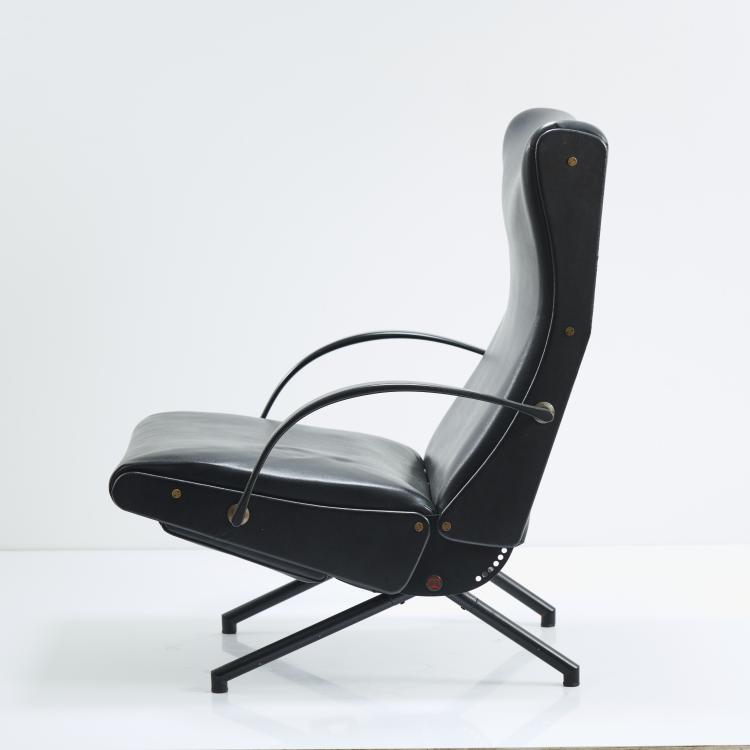 Bild 6 zu Objekt, Sessel 'P40', 1955, Osvaldo Borsani, Tecno, Mailand, 167A 37