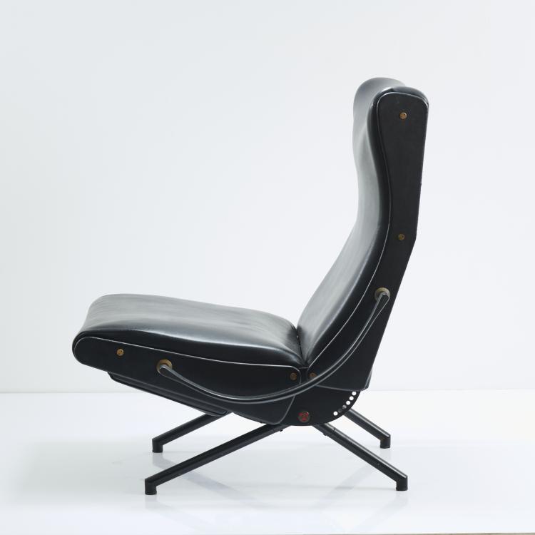 Bild 7 zu Objekt, Sessel 'P40', 1955, Osvaldo Borsani, Tecno, Mailand, 167A 37