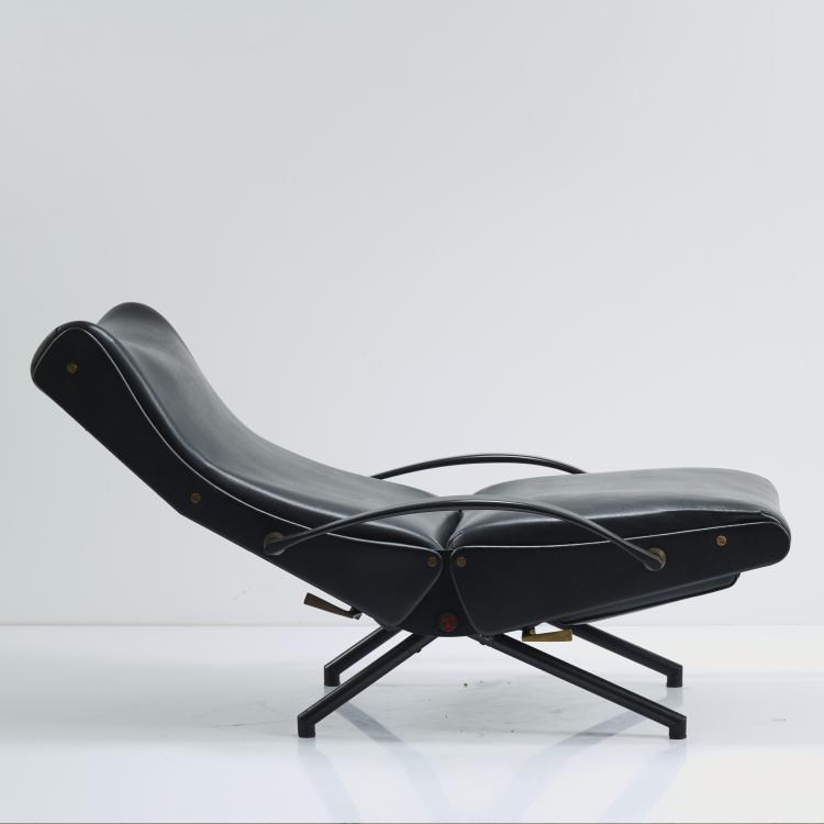 Bild 8 zu Objekt, Sessel 'P40', 1955, Osvaldo Borsani, Tecno, Mailand, 167A 37