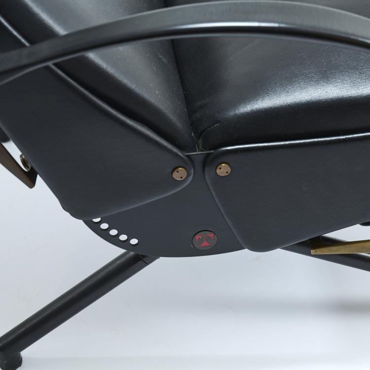 Bild 9 zu Objekt, Sessel 'P40', 1955, Osvaldo Borsani, Tecno, Mailand, 167A 37