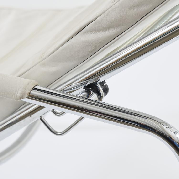 Bild 4 zu Objekt, 'Genni' armchair with ottoman, 1935, Gabriele Mucchi, Zanotta, Nova Milanese, 167A 17