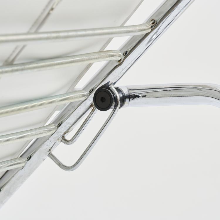 Bild 5 zu Objekt, 'Genni' armchair with ottoman, 1935, Gabriele Mucchi, Zanotta, Nova Milanese, 167A 17