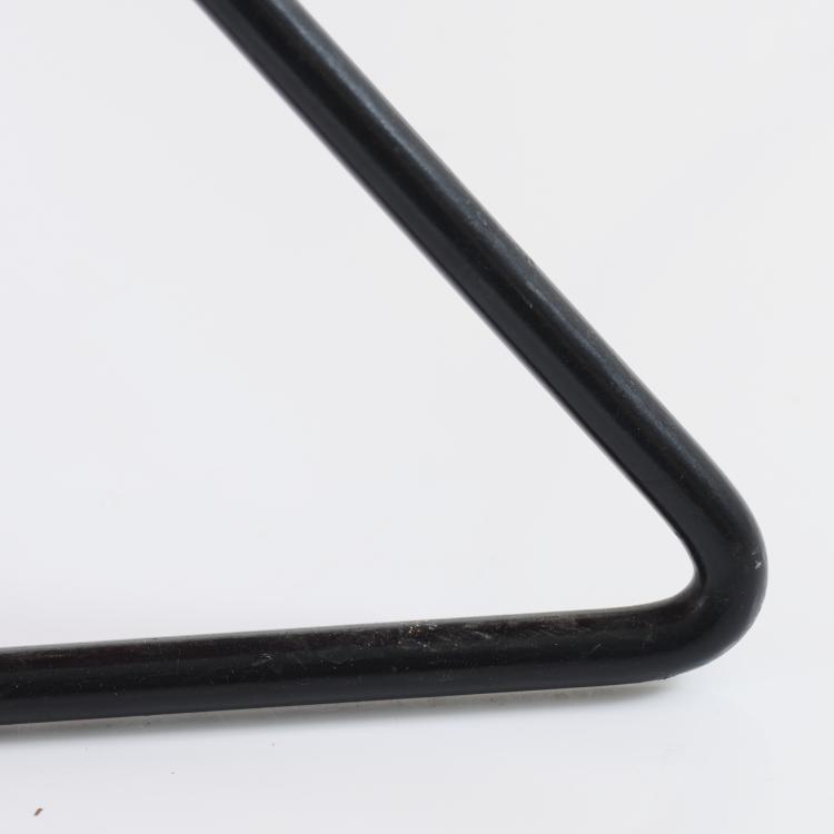 Bild 6 zu Objekt, 'Bird Chair' armchair with ottoman, 1950, Harry Bertoia, Knoll International, New York, 167B 458