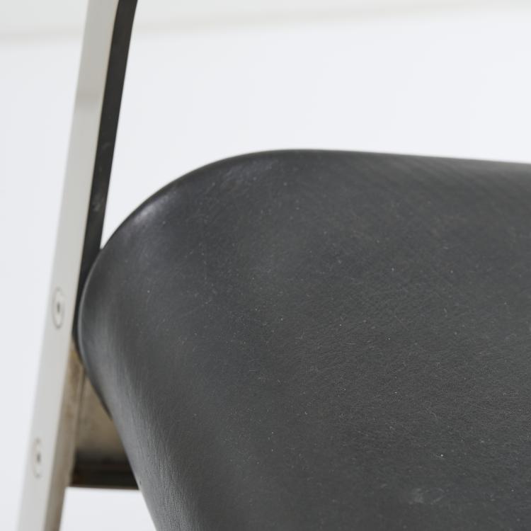 Bild 1 zu Objekt, 'Visiteur' armchair, 1948, Jean Prouv&eacute;, Tecta, Lauenf&ouml;rde, 167B 381