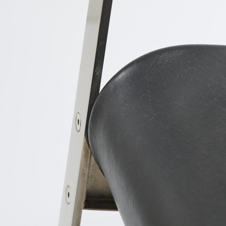 Bild 2 zu Objekt, 'Visiteur' armchair, 1948, Jean Prouv&eacute;, Tecta, Lauenf&ouml;rde, 167B 381