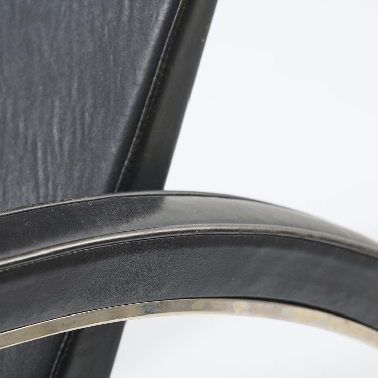 Bild 4 zu Objekt, 'Visiteur' armchair, 1948, Jean Prouv&eacute;, Tecta, Lauenf&ouml;rde, 167B 381