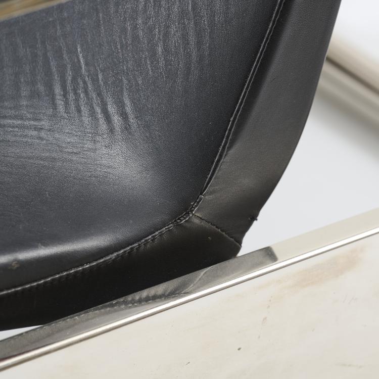 Bild 5 zu Objekt, 'Visiteur' armchair, 1948, Jean Prouv&eacute;, Tecta, Lauenf&ouml;rde, 167B 381