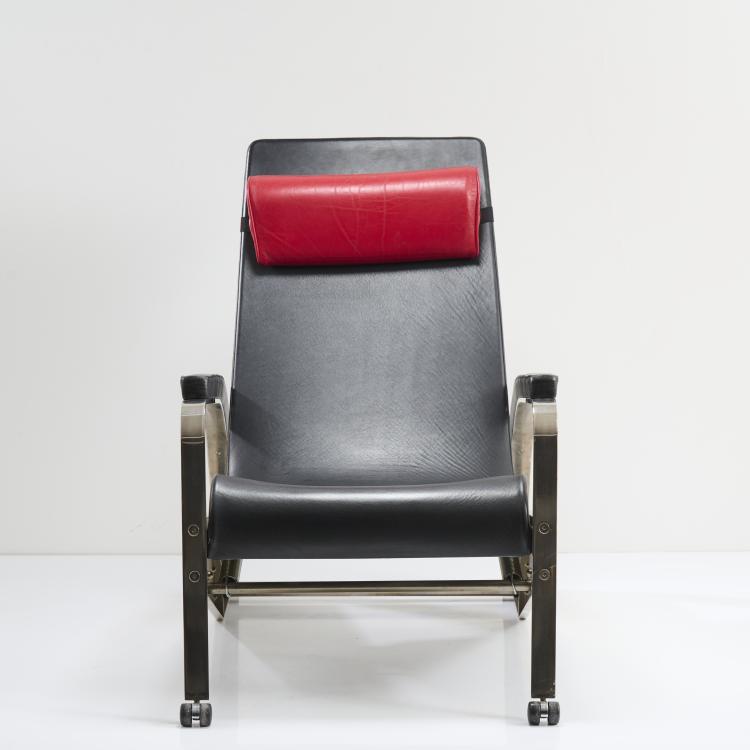 Bild 7 zu Objekt, 'Visiteur' armchair, 1948, Jean Prouv&eacute;, Tecta, Lauenf&ouml;rde, 167B 381