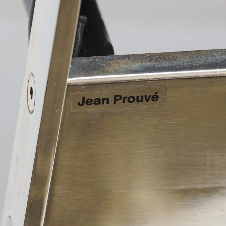 Bild 12 zu Objekt, 'Visiteur' armchair, 1948, Jean Prouv&eacute;, Tecta, Lauenf&ouml;rde, 167B 381