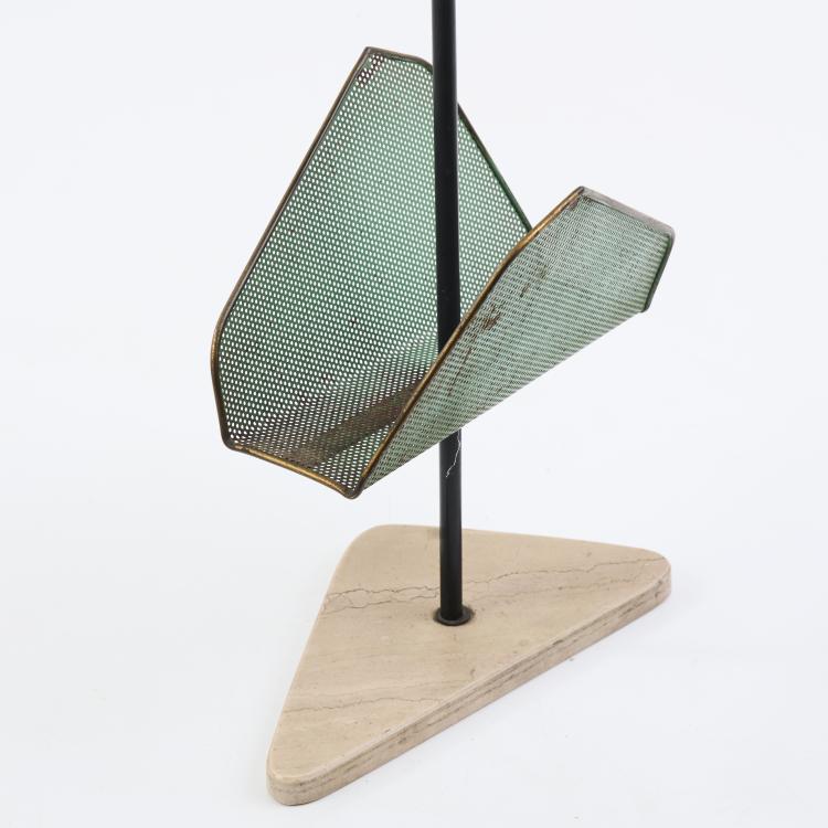Bild 3 zu Objekt, Rauchtischchen 'Golfschl&auml;ger', um 1955, 167A 50