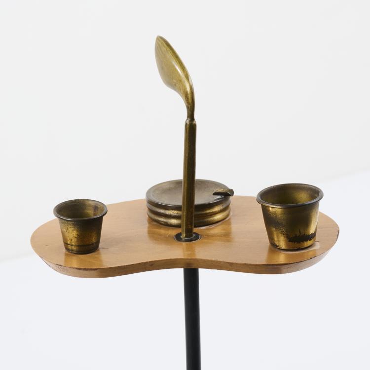 Bild 4 zu Objekt, Rauchtischchen 'Golfschl&auml;ger', um 1955, 167A 50