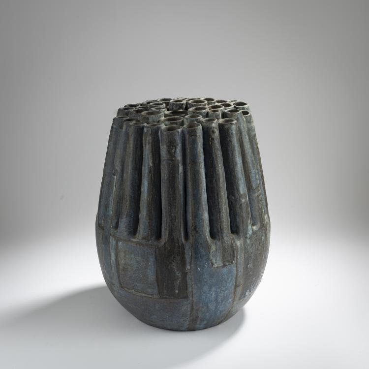 Bild 1 zu Objekt, Vase, c. 1966, Beate Kuhn, 167B 394