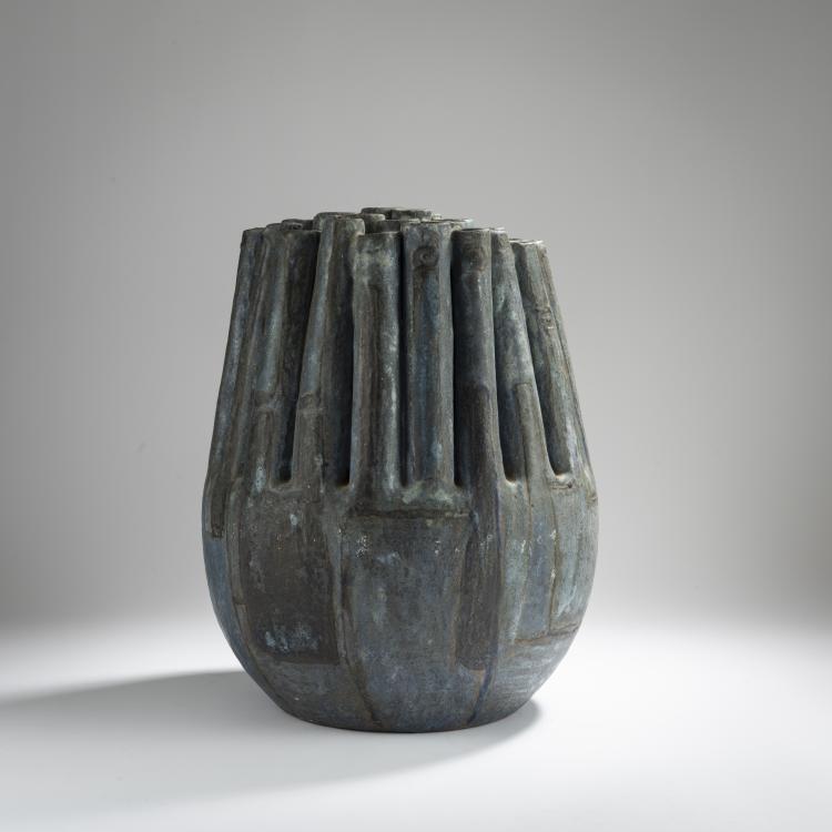 Bild 3 zu Objekt, Vase, c. 1966, Beate Kuhn, 167B 394