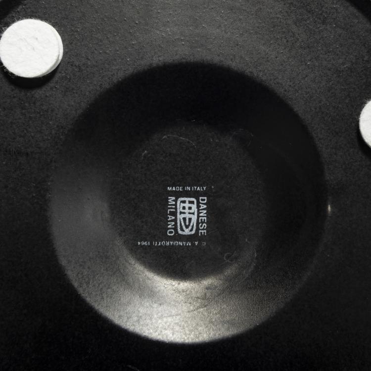 Bild 2 zu Objekt, Three 'Barbados' ashtrays, 1964, Angelo Mangiarotti, Danese, Mailand, 167A 97