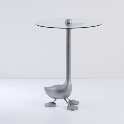 'Sirfo 6520' side table, 1986