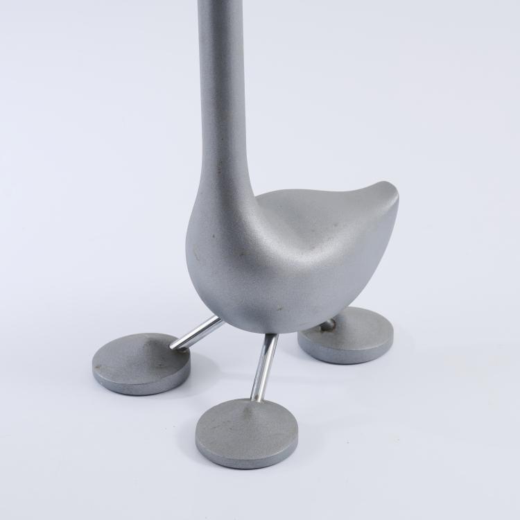 Bild 4 zu Objekt, 'Sirfo 6520' side table, 1986, Alessandro Mendini, Zanotta, Nova Milanese, 167A 307