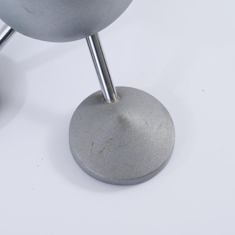 Bild 6 zu Objekt, 'Sirfo 6520' side table, 1986, Alessandro Mendini, Zanotta, Nova Milanese, 167A 307