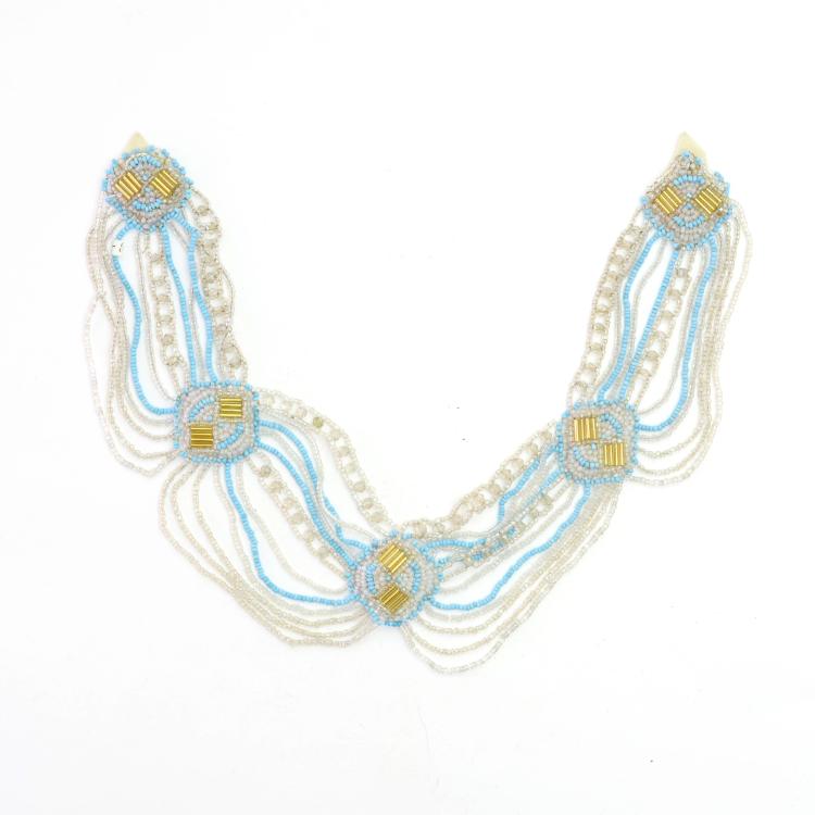 Hauptbild zu Objekt, Necklace, 20th century, 167O 154