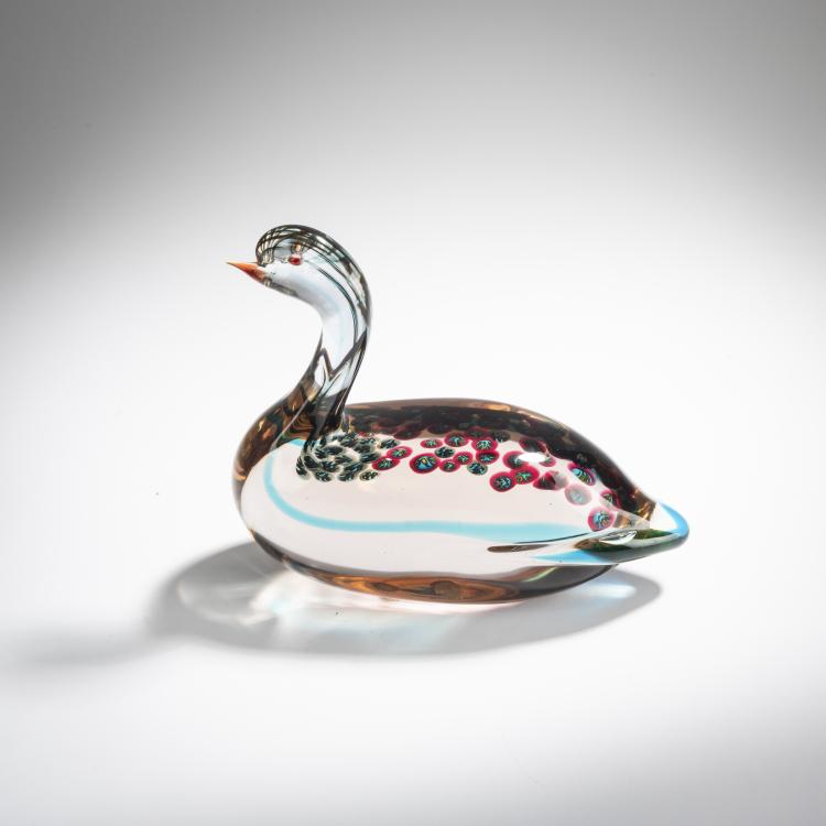 Bild 2 zu Objekt, Duck, c. 1962, Antonio Da Ros, Cenedese, Gino, Murano, 167C 789