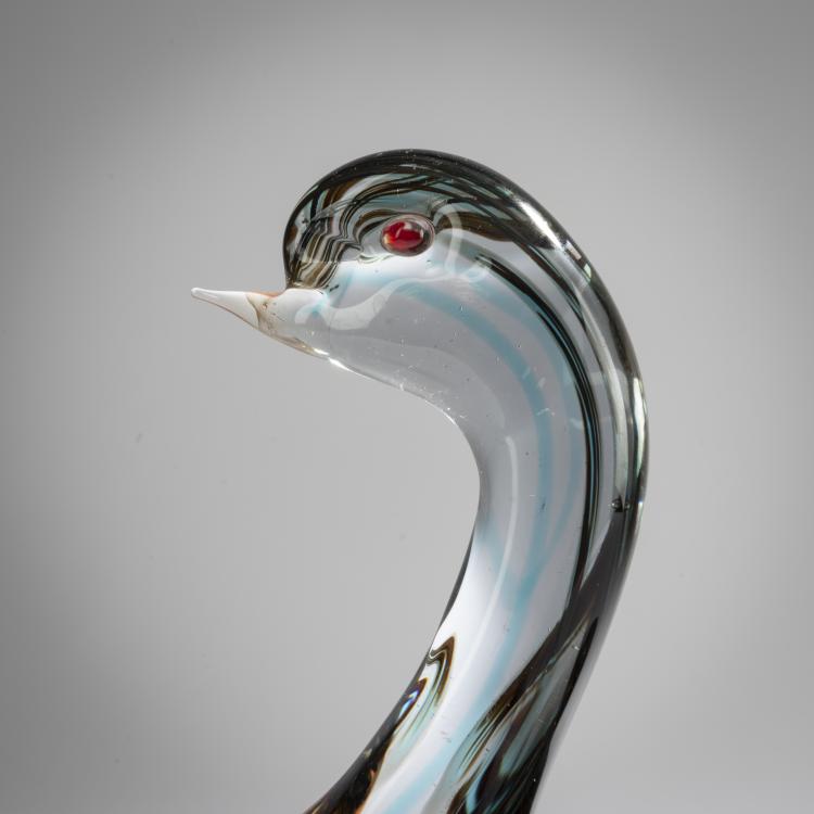 Bild 3 zu Objekt, Duck, c. 1962, Antonio Da Ros, Cenedese, Gino, Murano, 167C 789