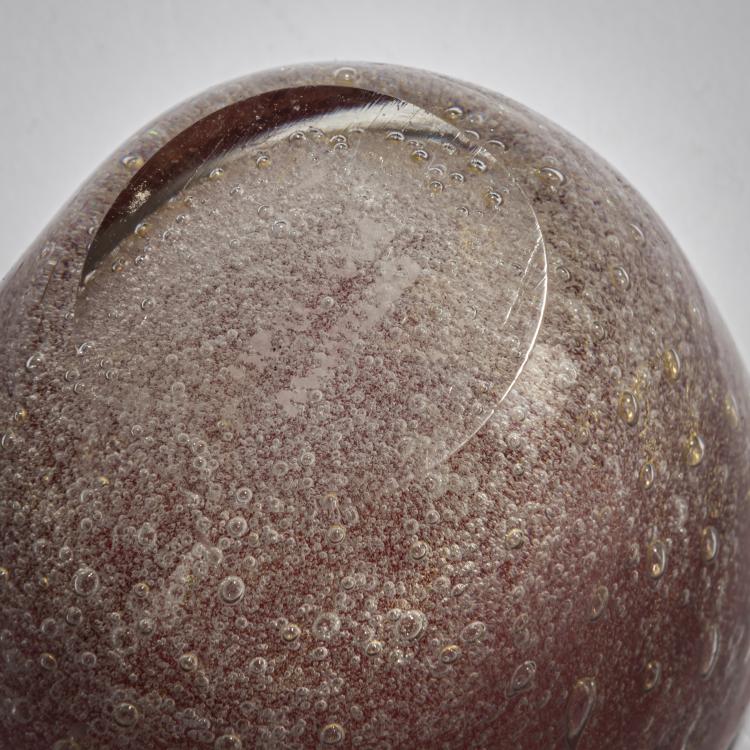 Bild 3 zu Objekt, Schale 'Sommerso a bollicine', um 1935, Carlo Scarpa, Venini & C., Murano, 167C 645