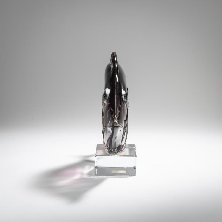 Bild 2 zu Objekt, Fish, 1960s, Barbini, Alfredo, Murano, 167C 802