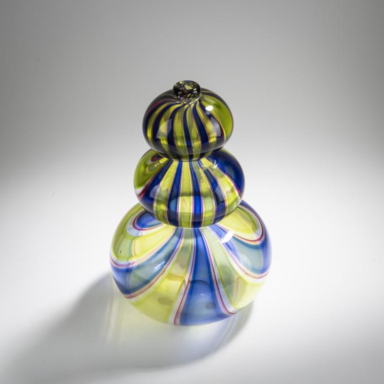 Bild 2 zu Objekt, Vase, c. 1965, Cenedese, Gino, Murano, 167C 791