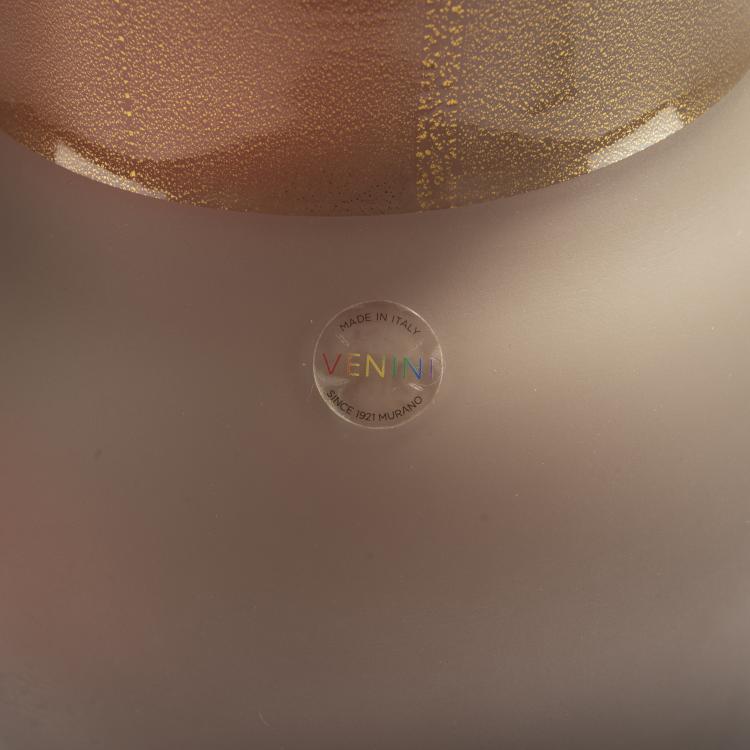 Bild 2 zu Objekt, Vase 'Incamiciato', 2016, Venini & C., Murano, 167C 700