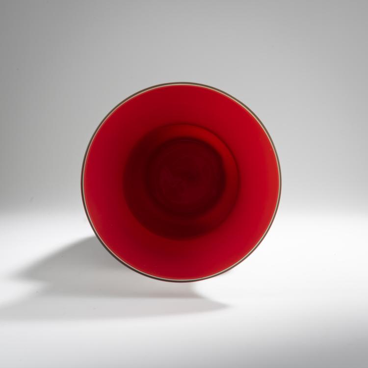 Bild 4 zu Objekt, Vase 'Incamiciato', 2016, Venini & C., Murano, 167C 700