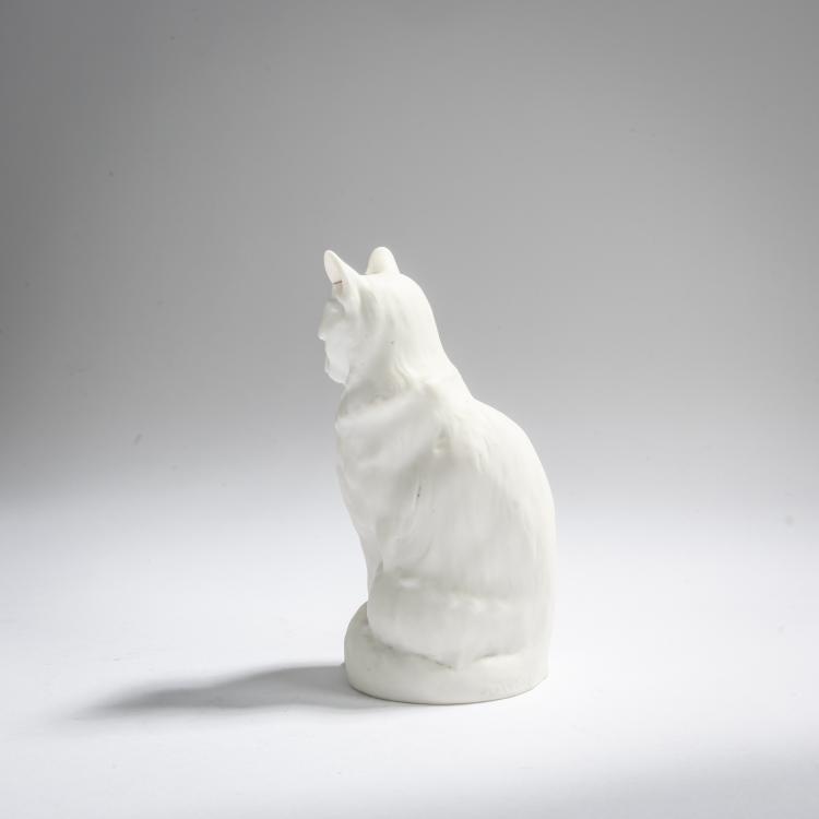 Bild 2 zu Objekt, 'Chat No. 2', 1923-26, &Eacute;douard Marcel Sandoz (nach), Sandoz, &Eacute;douard Marcel (nach/after), 168B 464