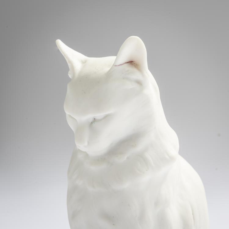 Bild 3 zu Objekt, 'Chat No. 2', 1923-26, &Eacute;douard Marcel Sandoz (nach), Sandoz, &Eacute;douard Marcel (nach/after), 168B 464