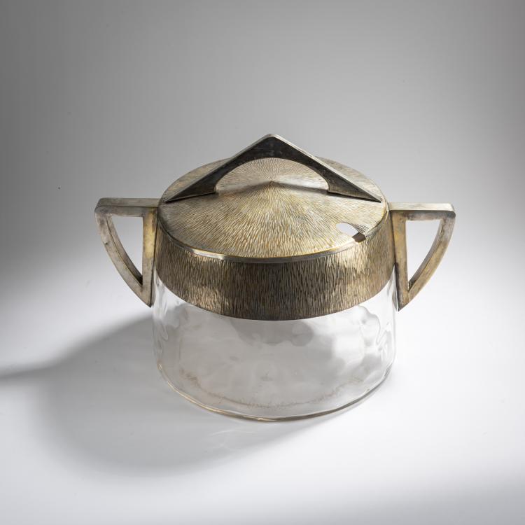 Bild 1 zu Objekt, Punch bowl, c. 1904, Koloman Moser,Jutta Sika, Meyr's Neffe, Adolf, 168A 291