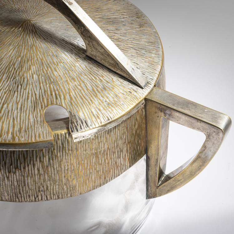 Bild 3 zu Objekt, Punch bowl, c. 1904, Koloman Moser,Jutta Sika, Meyr's Neffe, Adolf, 168A 291