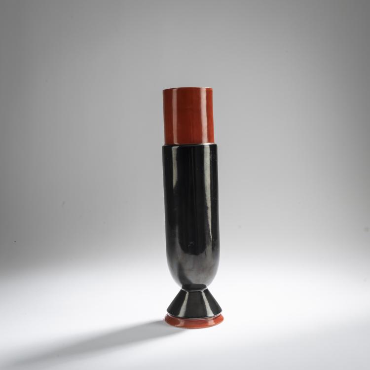 Bild 2 zu Objekt, Vase, um 1928, Bernardaud & Cie., Limoges, 168B 453