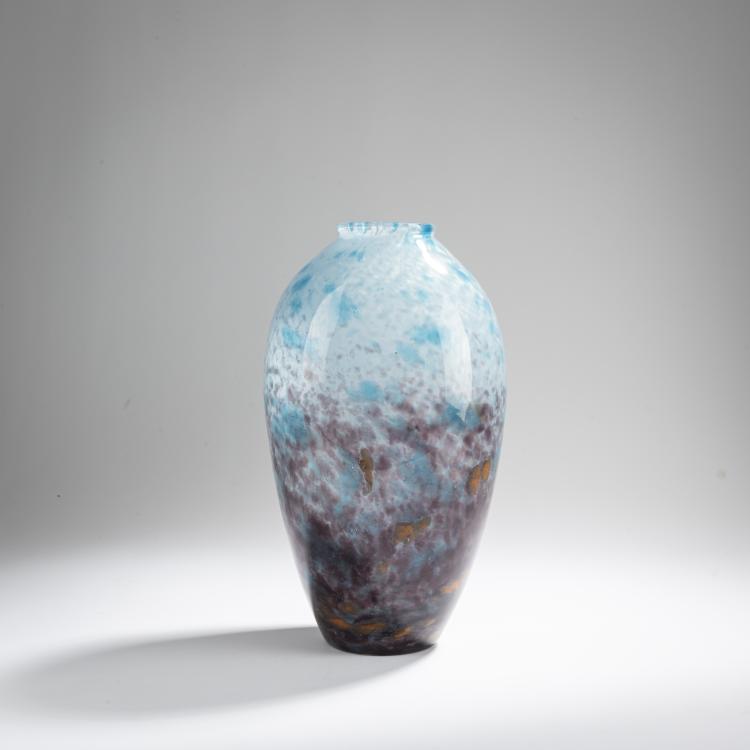 Bild 1 zu Objekt, Vase 'Jades', 1918-24, Schneider, Epinay-sur-Seine, 168A 230