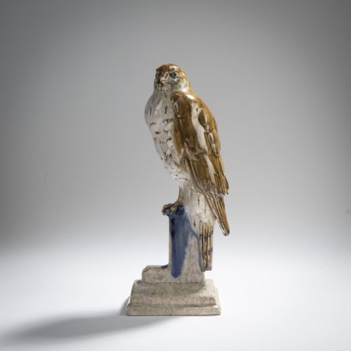 Kestrel, 1918/19