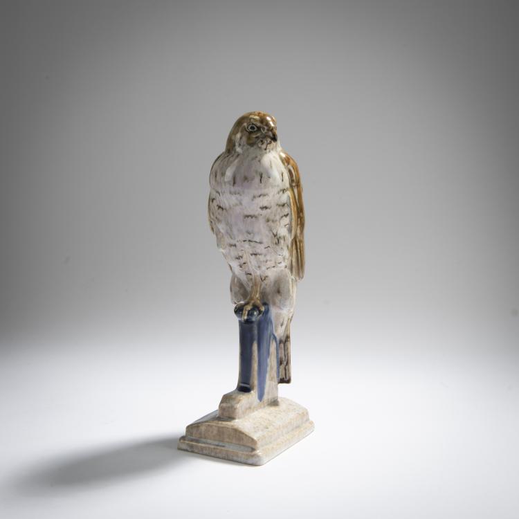 Bild 1 zu Objekt, Kestrel, 1918/19, Eduard Klablena, Langenzersdorf, 168B 499