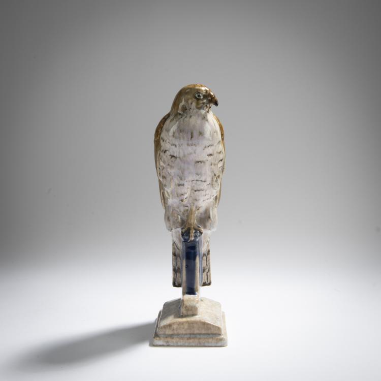 Bild 2 zu Objekt, Kestrel, 1918/19, Eduard Klablena, Langenzersdorf, 168B 499