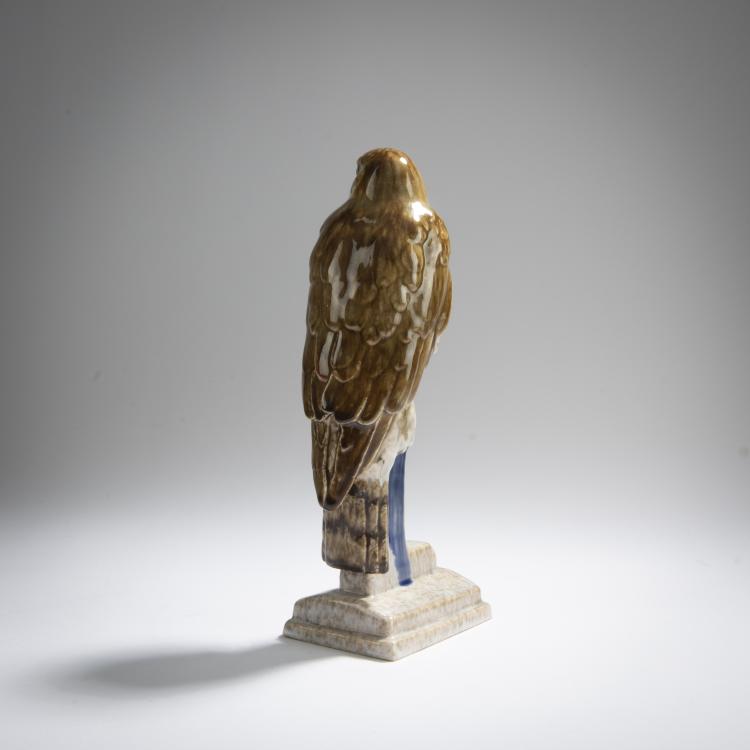 Bild 3 zu Objekt, Kestrel, 1918/19, Eduard Klablena, Langenzersdorf, 168B 499