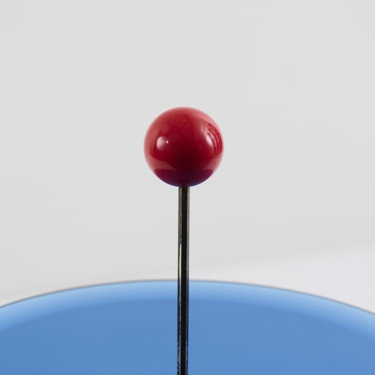 Bild 4 zu Objekt, 'Orio' side table, 1980s, Pierluigi Cerri, Fontana Arte, Mailand, 167A 306