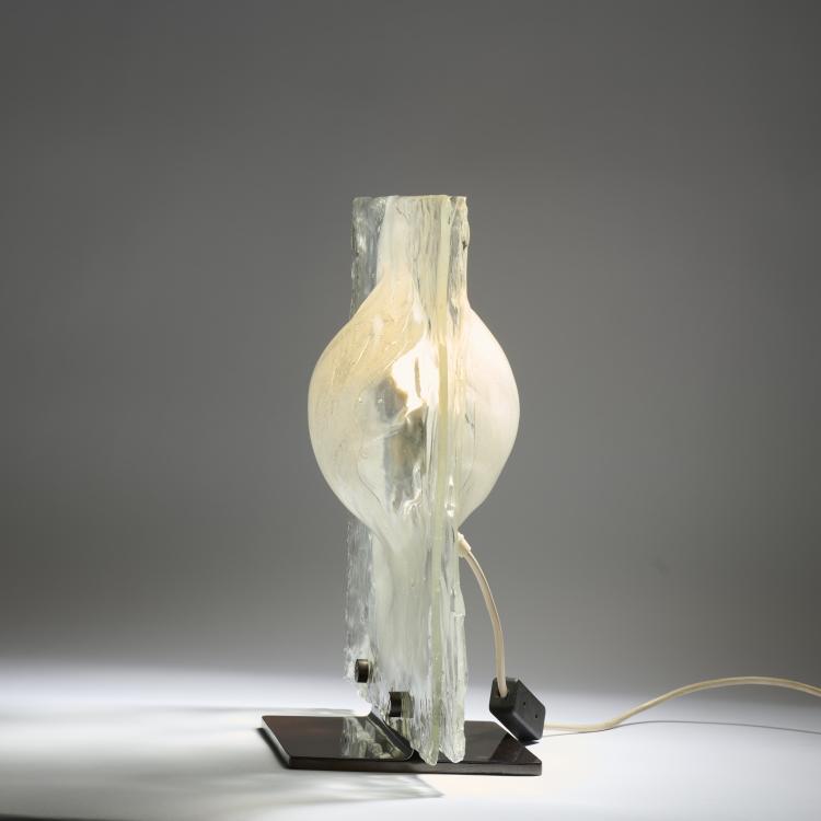 Bild 9 zu Objekt, Tischleuchte, 1967, Gio Ponti,Toni Zuccheri, Venini & C., Murano, 167A 212