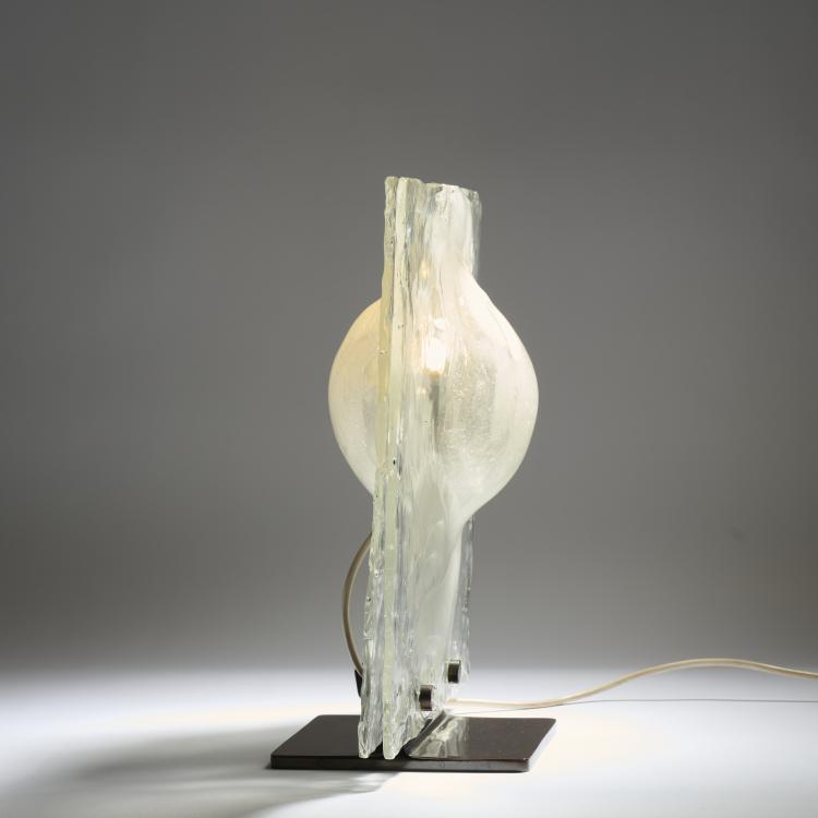 Bild 10 zu Objekt, Tischleuchte, 1967, Gio Ponti,Toni Zuccheri, Venini & C., Murano, 167A 212