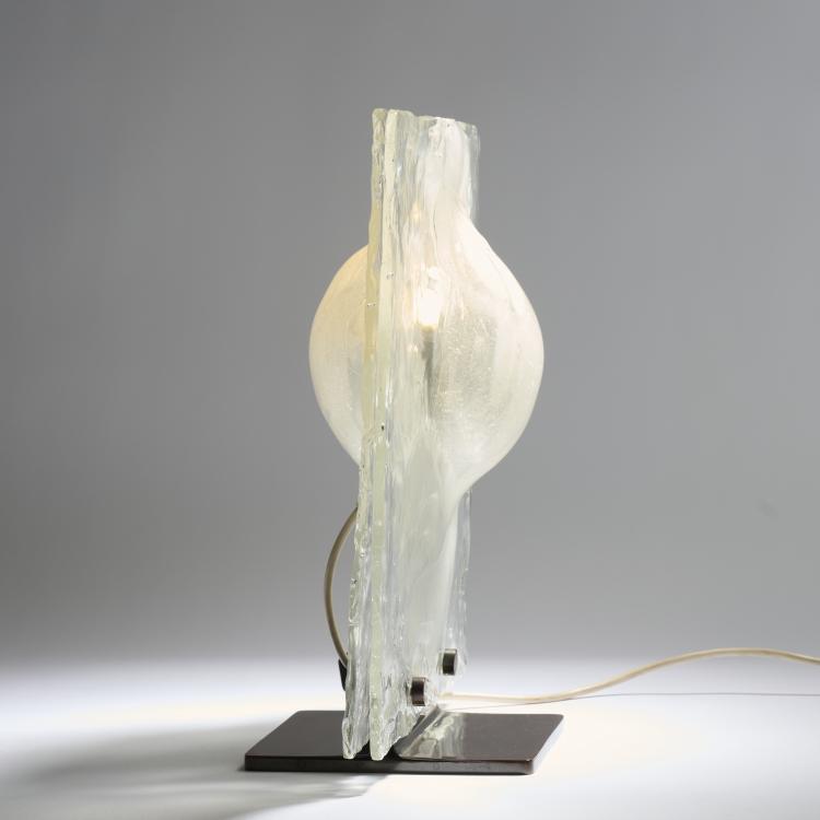 Bild 11 zu Objekt, Tischleuchte, 1967, Gio Ponti,Toni Zuccheri, Venini & C., Murano, 167A 212