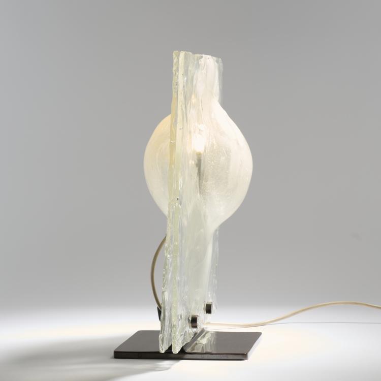 Bild 12 zu Objekt, Tischleuchte, 1967, Gio Ponti,Toni Zuccheri, Venini & C., Murano, 167A 212