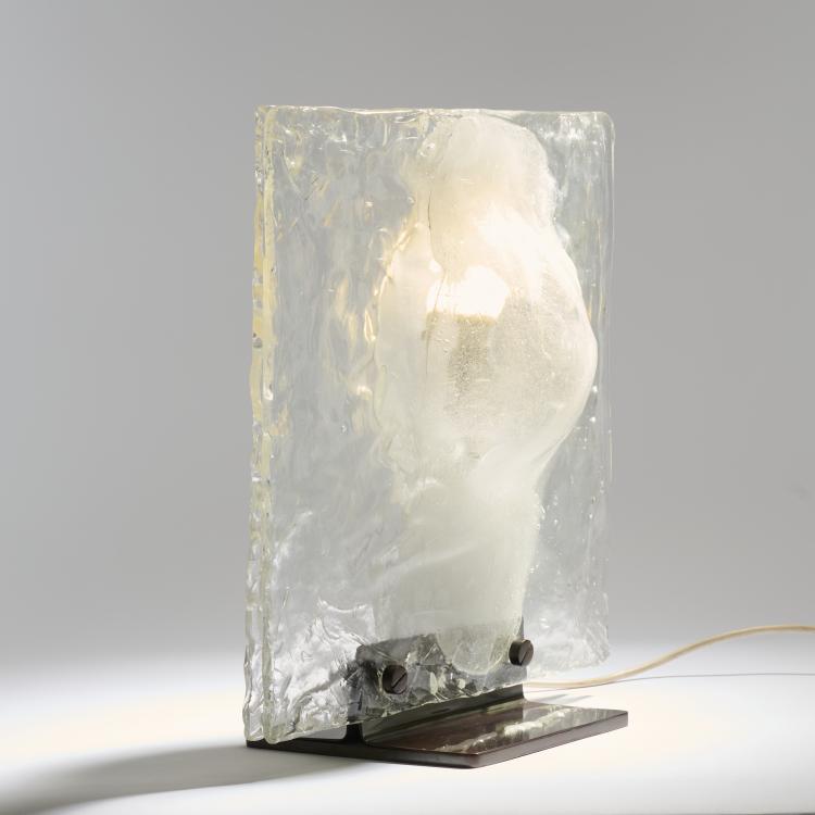 Bild 13 zu Objekt, Tischleuchte, 1967, Gio Ponti,Toni Zuccheri, Venini & C., Murano, 167A 212