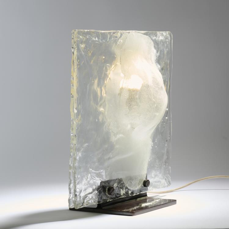 Bild 14 zu Objekt, Tischleuchte, 1967, Gio Ponti,Toni Zuccheri, Venini & C., Murano, 167A 212