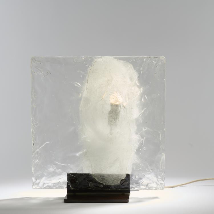 Bild 15 zu Objekt, Tischleuchte, 1967, Gio Ponti,Toni Zuccheri, Venini & C., Murano, 167A 212