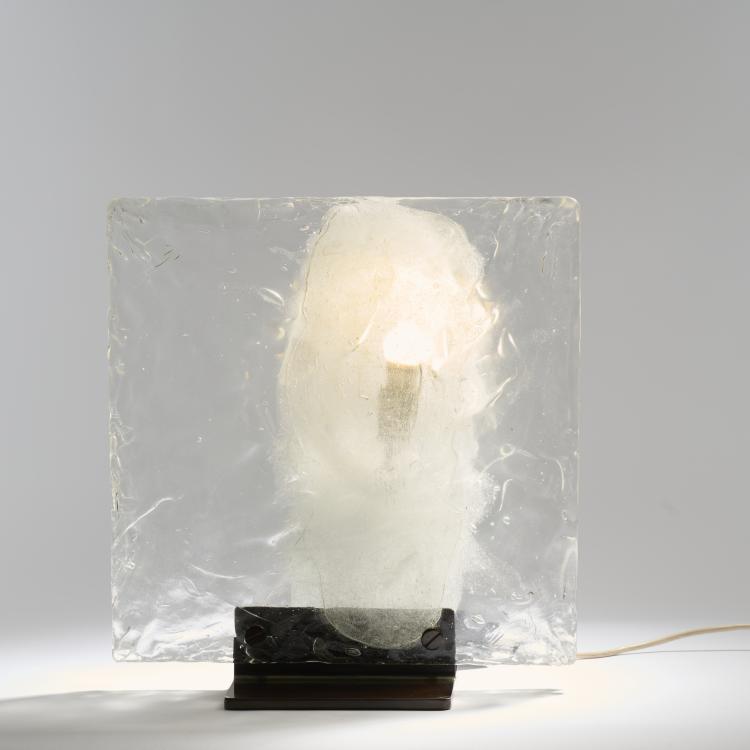 Bild 16 zu Objekt, Tischleuchte, 1967, Gio Ponti,Toni Zuccheri, Venini & C., Murano, 167A 212